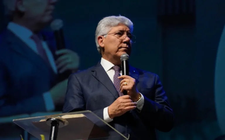 Conexão com Deus: evento gratuito em Vitória com Hernandes Dias Lopes