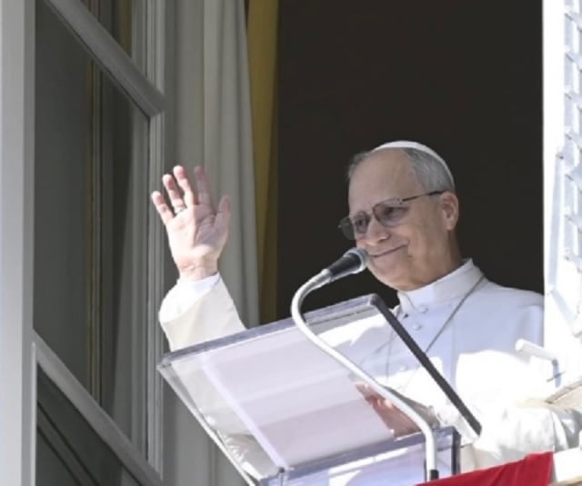 Papa Leão XIV pede leis nos EUA que protejam vida desde concepção