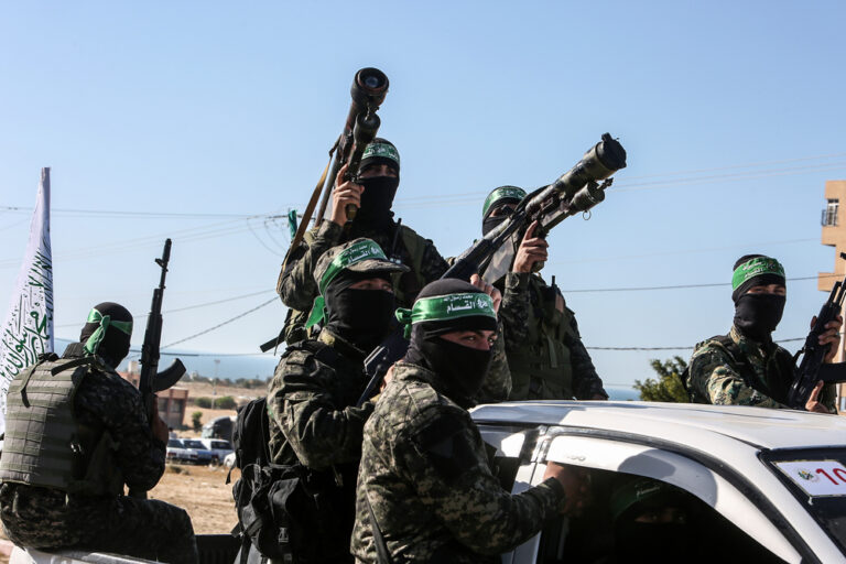 Hamas dissolve governo e transfere funções na Faixa de Gaza