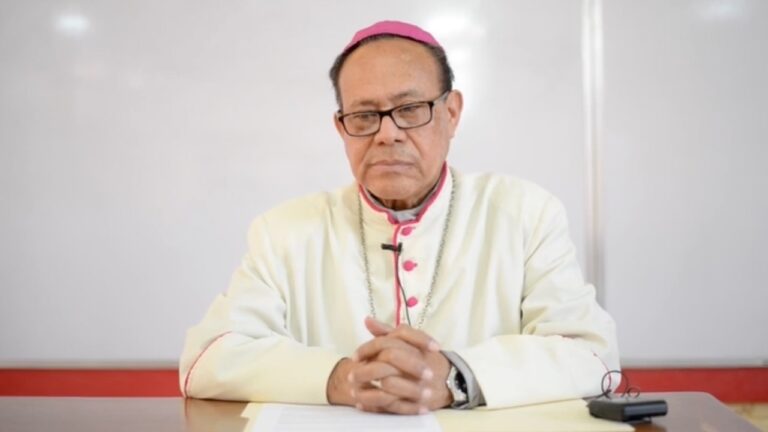 Bispo católico de 80 anos é preso na Nicarágua