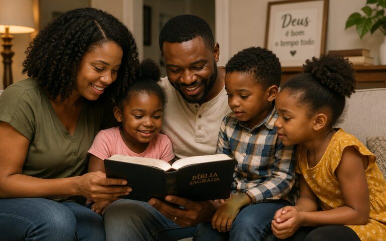 Práticas espirituais em casa formam mais a fé infantil que programas religiosos
