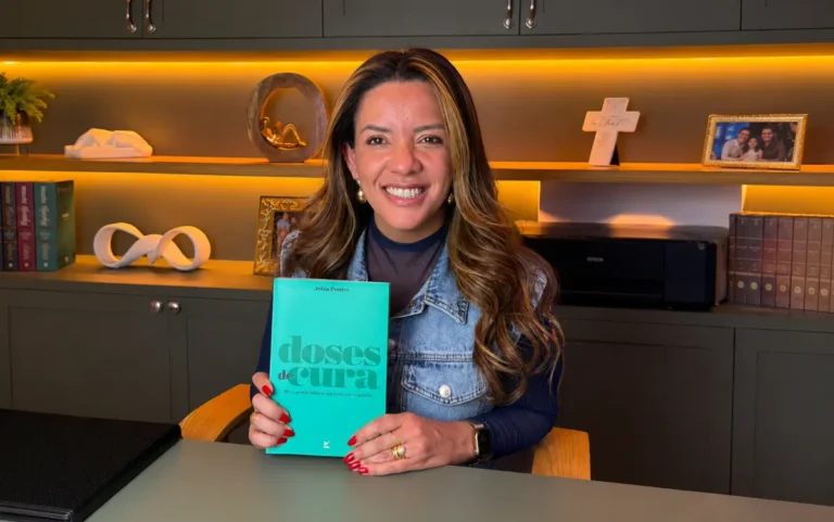 Bispa Jeiza Pontes: buscar ajuda emocional fortalece a fé