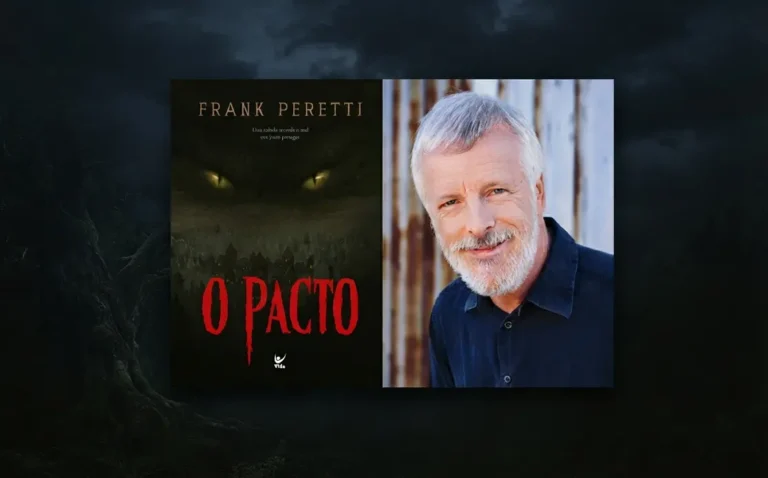 Editora Vida relança clássico 'O Pacto' de Frank Peretti