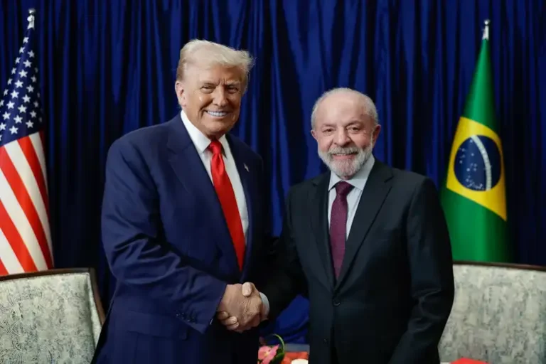 Lula destaca potencial do Brasil na disputa por minerais raros