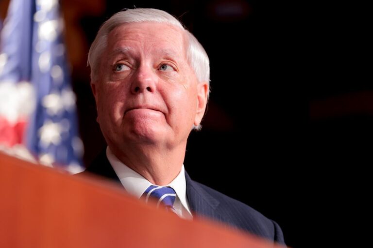 Lideranças evangélicas lamentam morte de Lindsey Graham