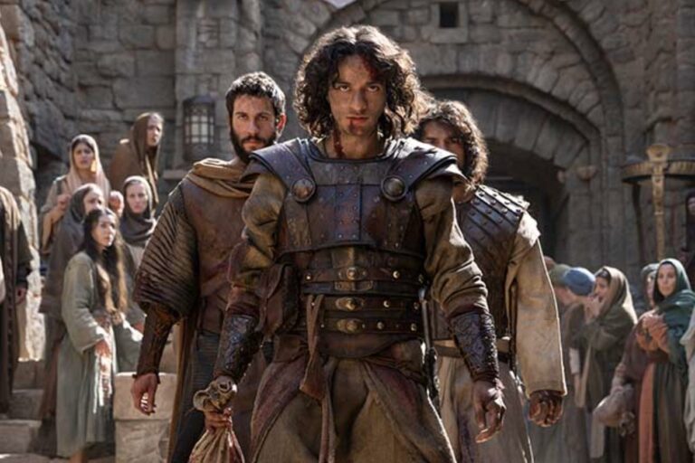 House of David é renovada para terceira temporada