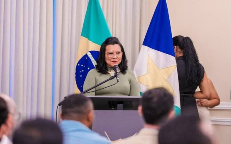 Pastora Hildete Albuquerque assume Secretaria de Família em Roraima