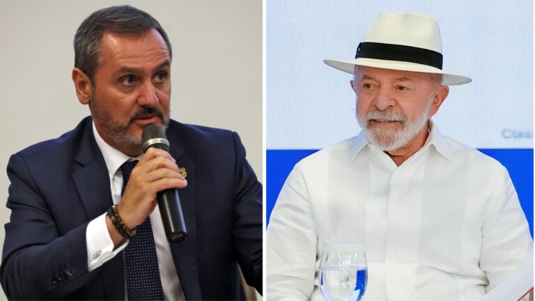 Câmara analisa moção de repúdio a Lula e convida diretor da PF