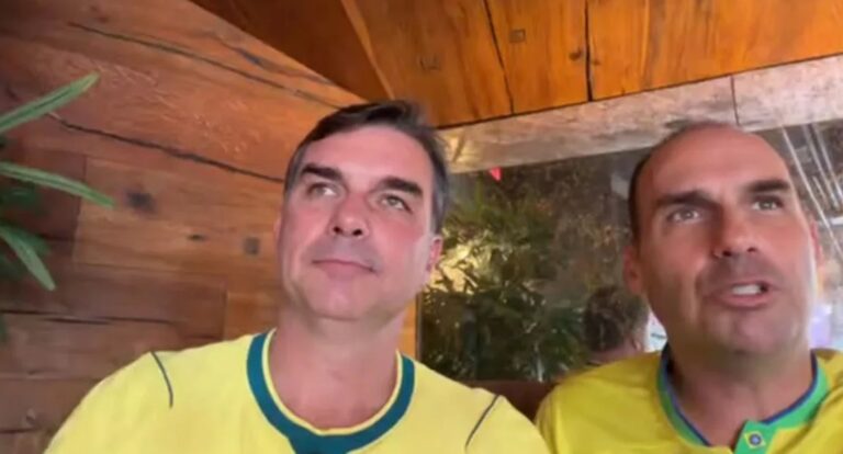 Eleição de 2030 depende de vitória de Flávio em 2026