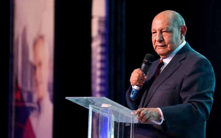 Pastor Bullon retorna ao Espírito Santo na Caravana da Primavera