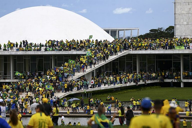 Senado divulga relatório sobre abusos a presos de 8 de janeiro