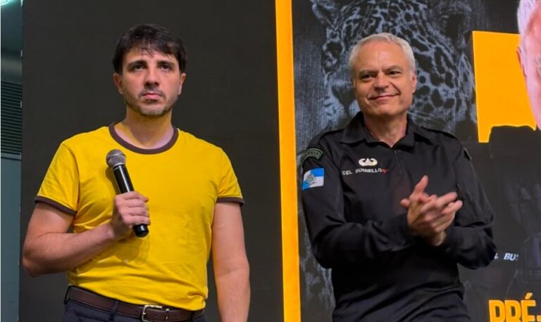 Missão lança Coronel Busnello como pré-candidato ao governo do RJ