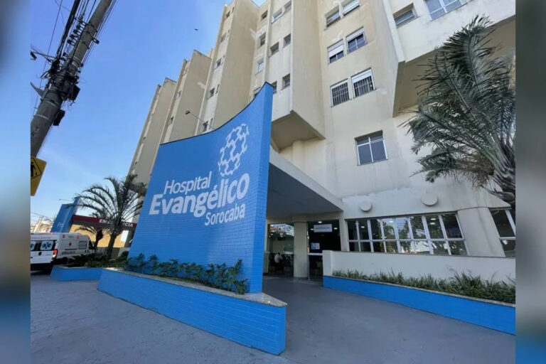 Recém-nascido é encontrado em lixeira de hospital em Sorocaba
