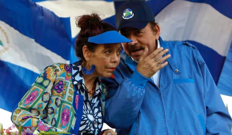 Daniel Ortega anuncia fim de eleições na Nicarágua