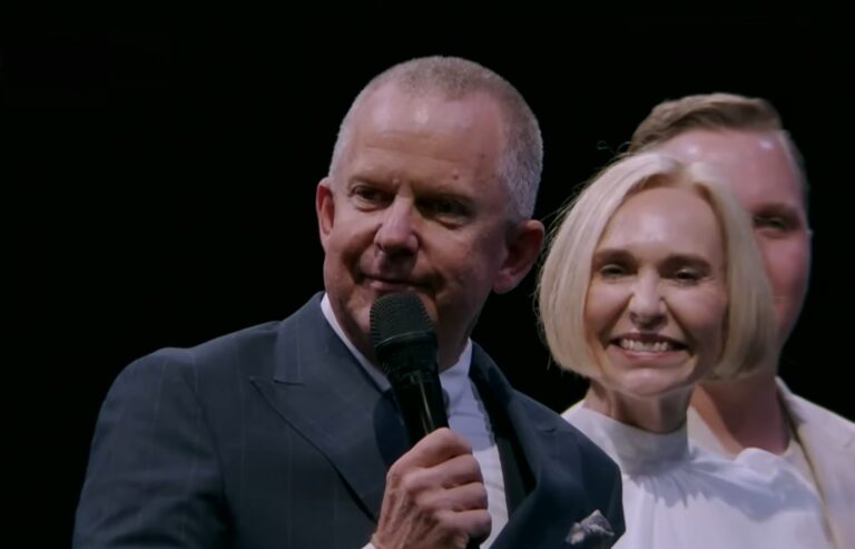 André e Jenny Roebert anunciam divórcio após 34 anos