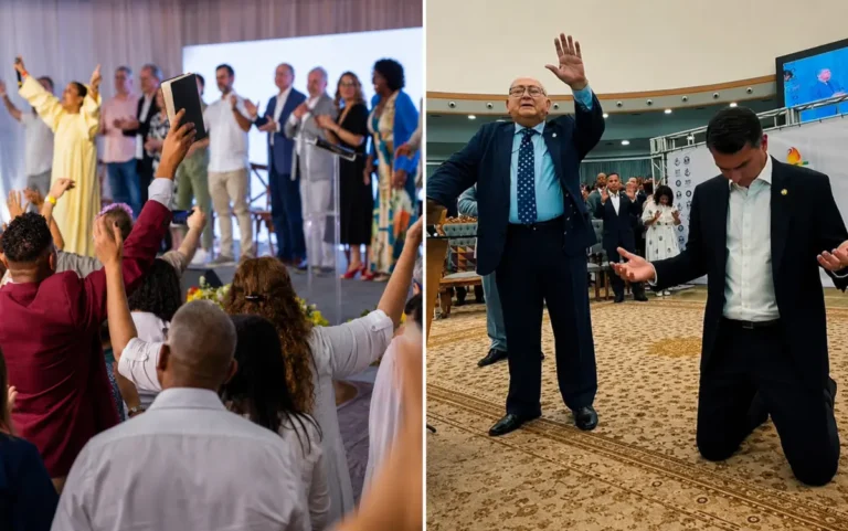 TSE decide sobre uso político de igrejas; divisões permanecem