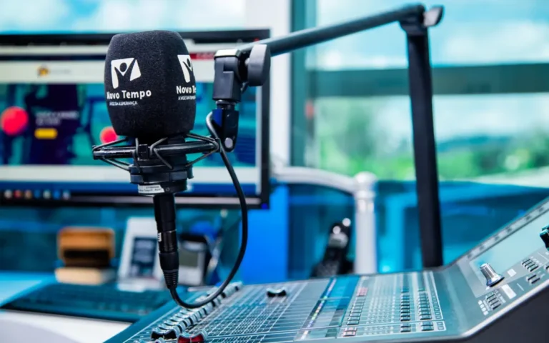 Rádio Novo Tempo expande sinal em Brasília na frequência 92,9 FM
