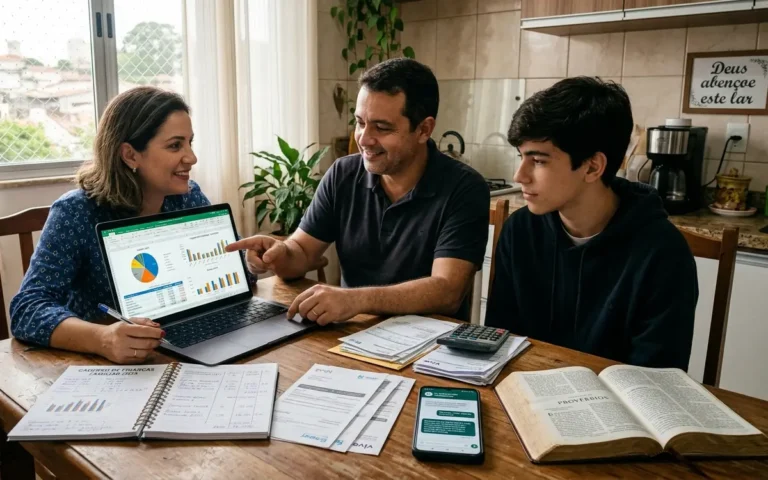IA ajuda cristãos a administrar finanças com propósito