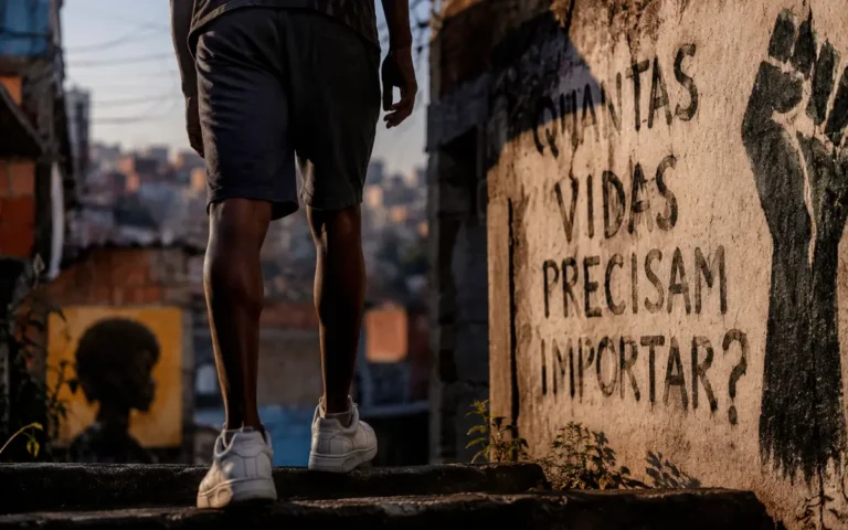 Brasil registrou 40.775 mortes por violência em 2025