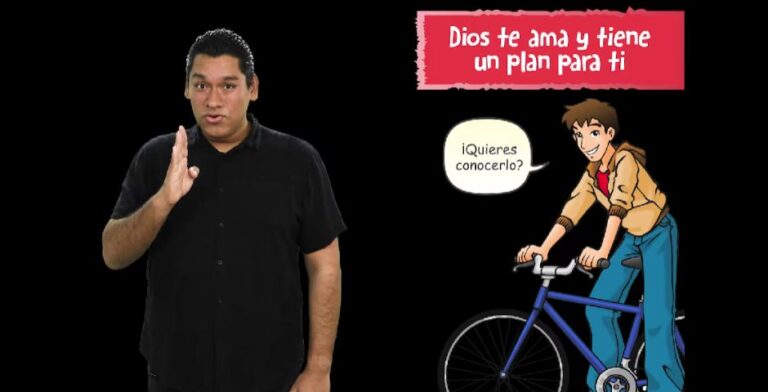 Projeto traduz Bíblia para língua de sinais no Peru