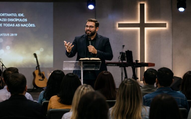 Igreja enfrenta seis desafios em tempos de transformação social