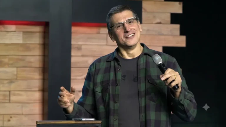 Zé Bruno defende que nem tudo da Bíblia é bíblico