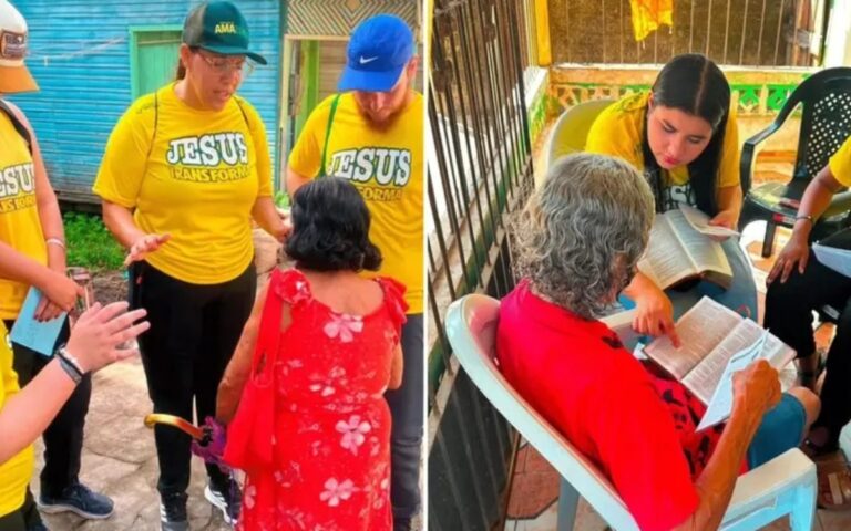 Mobilização evangelística no Marajó registra 386 decisões por Cristo