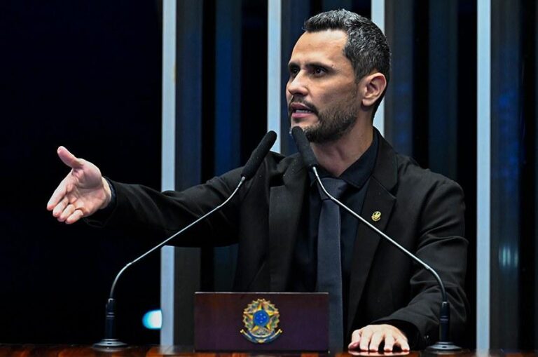 Marcos Pereira critica candidatura de Cleitinho Azevedo em Minas