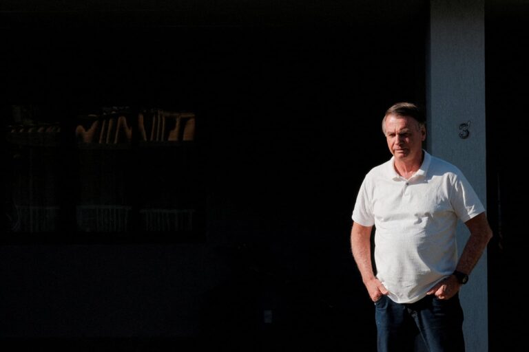 Bolsonaro nega autorização de vídeo com IA na convenção