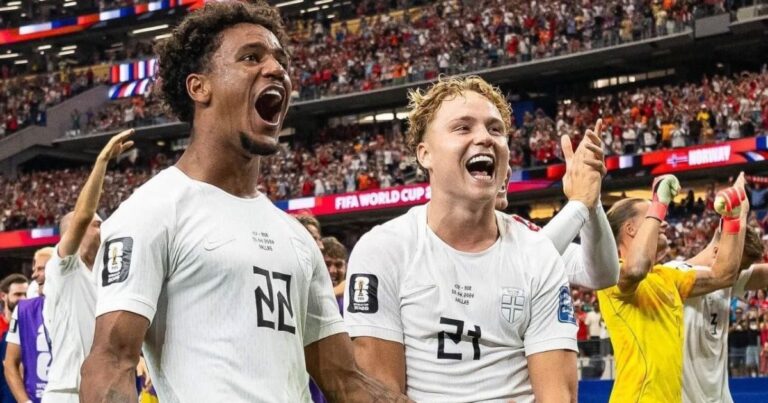 Jornal norueguês provoca Brasil antes de jogo da Copa