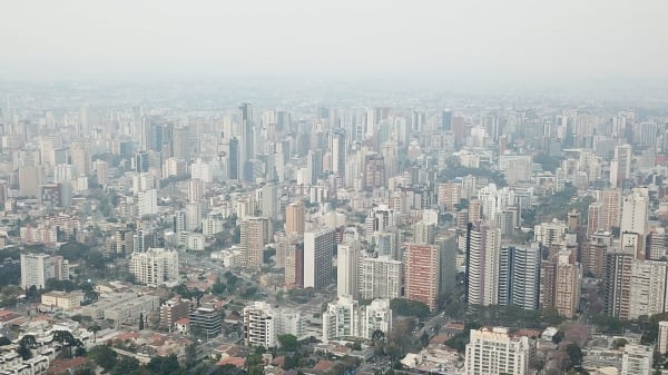 Defesa Civil alerta para tempestades e granizo no Paraná