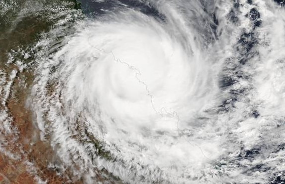 Inmet descarta chegada de rio atmosférico ao Brasil