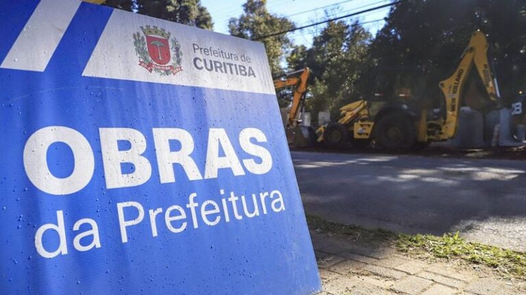 Rua Batista da Costa terá bloqueio em Curitiba a partir de hoje