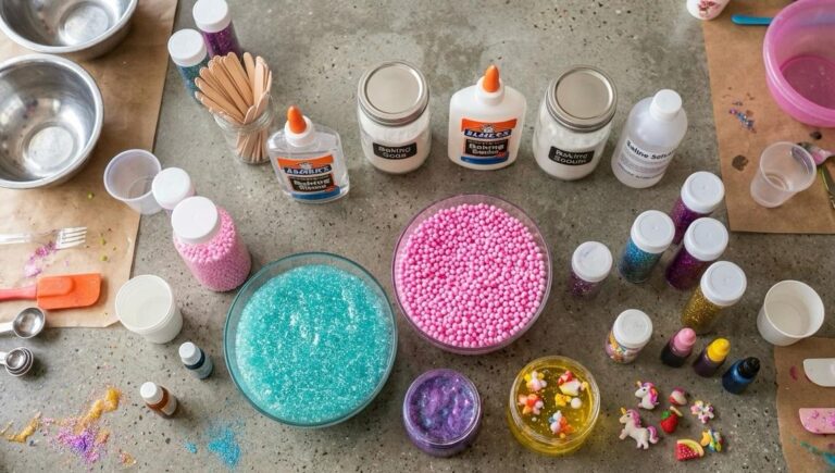 Shopping Curitiba oferece oficinas de slime nas férias de julho