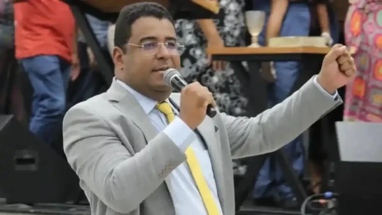 Igreja de Jonatas Lins enfrenta crise com processos e dívidas