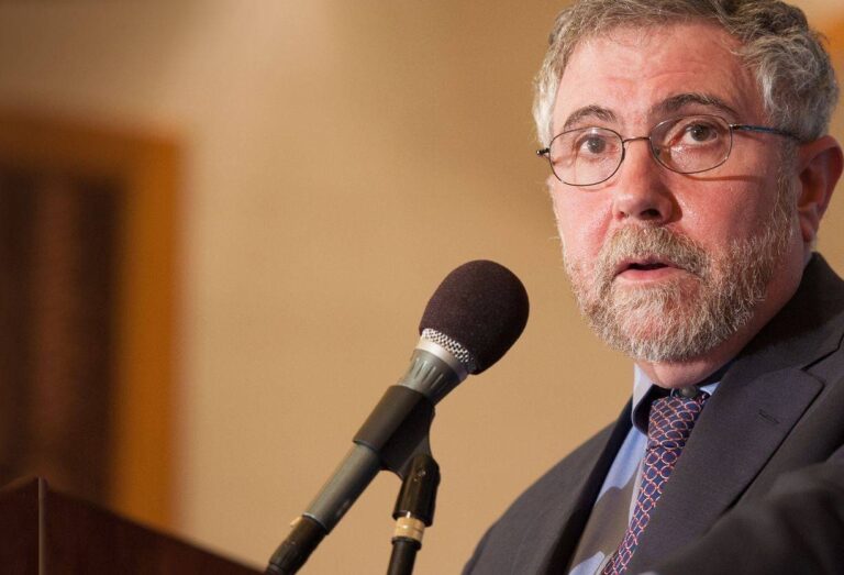 Krugman aponta Pix como alvo de tarifas de Trump