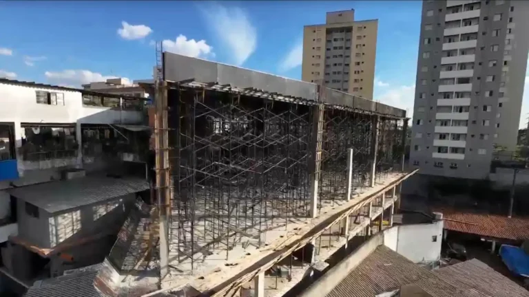Pastor Ezequias Silva inaugura casa de apoio para idosos