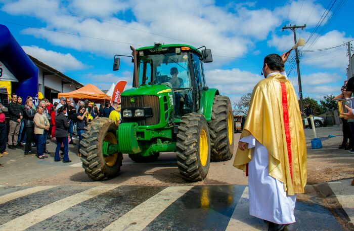 ExpoFest do Agricultor oferece shows gratuitos em São José dos Pinhais