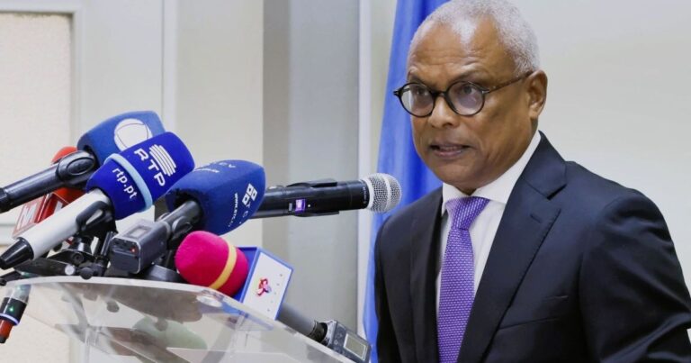 Presidente de Cabo Verde desafia Messi e aposta em zebra contra Argentina
