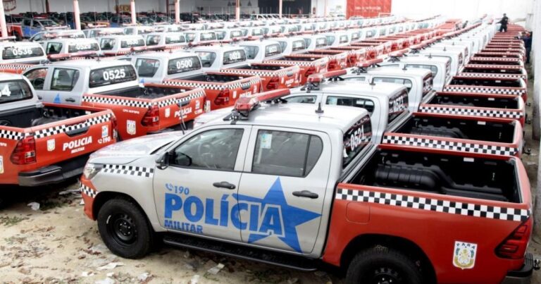 PA: 93% dos baleados em casa foram atingidos por polícia