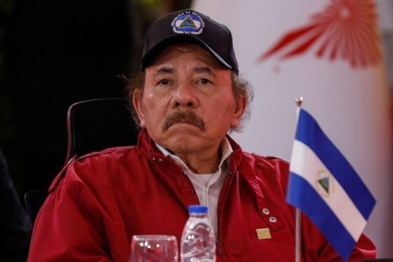 Daniel Ortega declara fim de eleições na Nicarágua