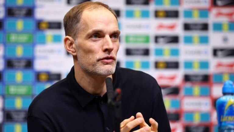 Tuchel critica atuação da Inglaterra após vitória na Copa do Mundo