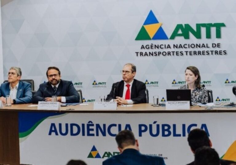 Audiência pressiona ANTT para retirar trens de carga de Curitiba