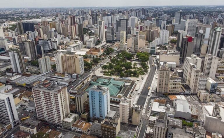 Prefeitura de Curitiba investe R$ 30 milhões em reforma do Centro