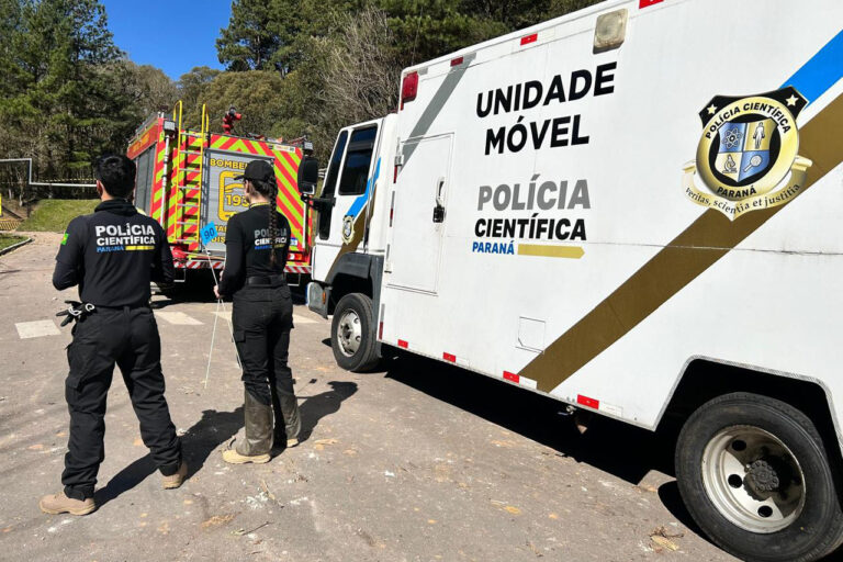 Polícia Científica abre nova sede no Litoral do Paraná