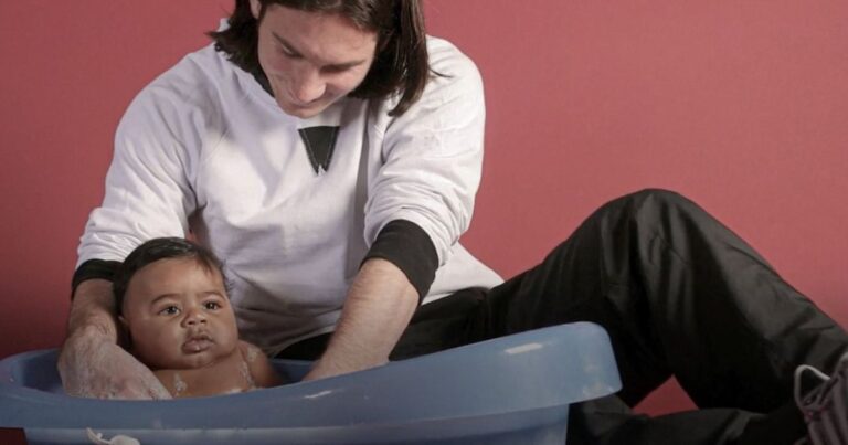 Foto de Messi com Yamal bebê viraliza antes da final