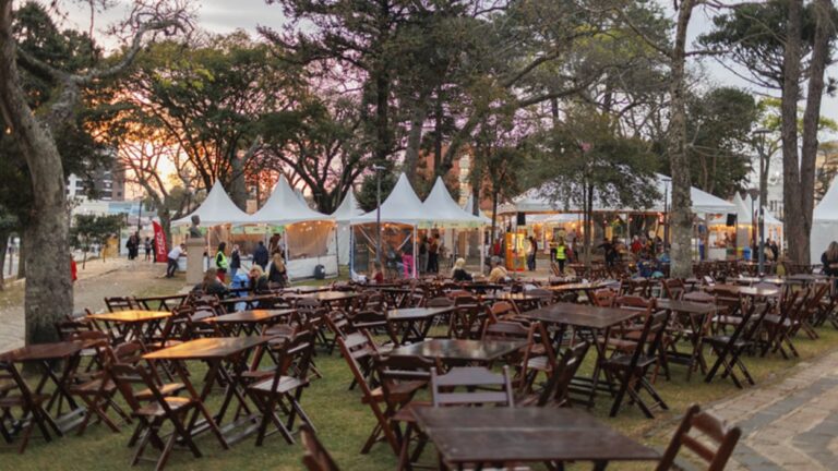Festival de Inverno de Curitiba oferece shows e atrações gratuitas nos dias 15 e 16