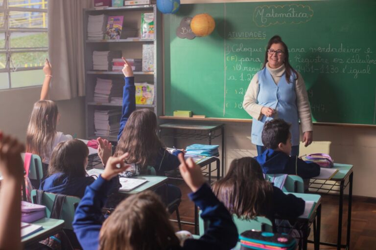 Curitiba lidera ranking de ensino fundamental nas séries iniciais