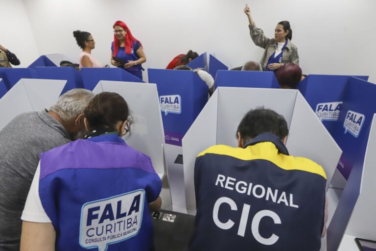 Curitiba prioriza expansão de consultórios e consultas especializadas em saúde