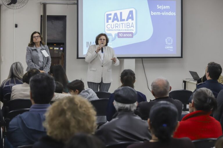Moradores de Curitiba pedem ampliação de segurança e Guarda Municipal
